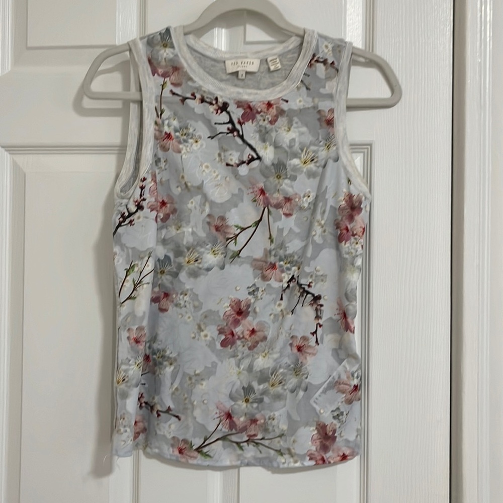 Ted Baker tank top